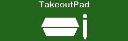 Takeoutpad